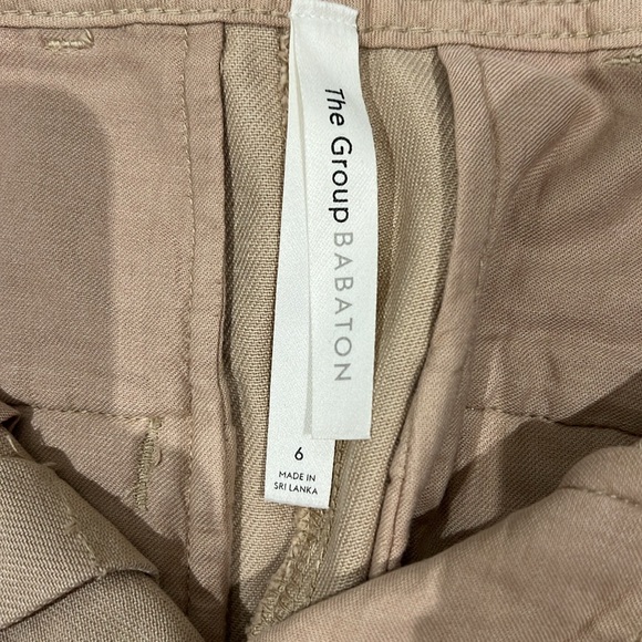 Group by babaton high waisted shorts size 6 - Picture 2 of 2